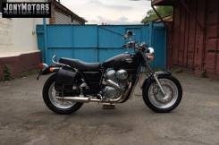 Honda VRX 400 Roadster. 400 куб. см., исправен, птс, без пробега