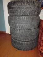 Bridgestone Ice Cruiser 5000. Зимние, шипованные, 2007 год, 30 %, 4 шт