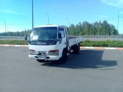 Isuzu Elf. Продам бодрого грузовичка в отличном состоянии, 4 334 куб. см., 3 000 кг.