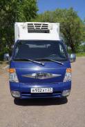 Kia Bongo. Продается рефрижератор Киа Бонго 3, 2 900 куб. см., 1 000 кг.