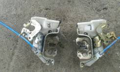 Замок сдвижной двери. Toyota Voxy, AZR60, AZR60G, AZR65, AZR65G Toyota Noah, AZR60, AZR60G, AZR65, AZR65G Двигатель 1AZFSE