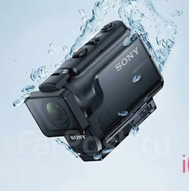 Sony HDR-AS50 ����