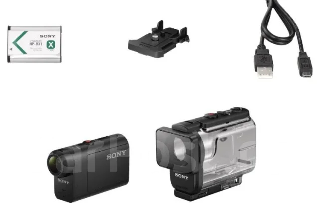 Sony HDR-AS50 ����