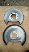 Щиток тормозного механизма. Mitsubishi Outlander, GF7W, GF8W, GG2W