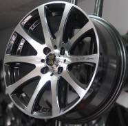 GTR. 6.5x15", 4x98.00, ET35, ЦО 58,6 мм. Под заказ