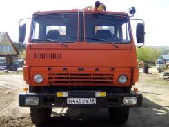 КамАЗ 4310. Камаз 4310 с гидромонепулятором, 10 850 куб. см., 12 000 кг., 6x6