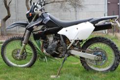 Suzuki DR-Z 400. 400 куб. см., птс, с пробегом