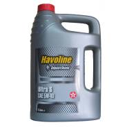 Масло моторное Havoline Ultra S 5W40 ACEA C3, API SN/CF 4л