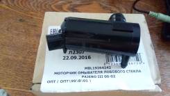 Бачок стеклоомывателя. Mitsubishi Pajero, V63W, V64W, V65W, V68W, V73W, V75W, V77W, V78W Двигатели: 4D56T, 4M41, 6G72, 6G74, 6G75