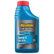 Масло моторное Havoline Energy 5W30 ACEA A5/B5, A1/B1, API SL/CF 1л