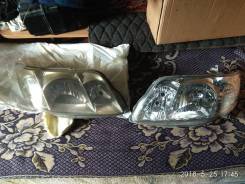 Фара. Toyota Corolla Fielder, ZZE123G, ZZE124G, ZZE122G, NZE124G, CE121G, NZE121G Двигатели: 2ZZGE, 1ZZFE, 1NZFE, 3CE