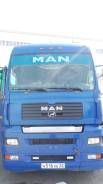 MAN TGA 18.410. Продам сцепку, 12 000 куб. см., 18 000 кг.