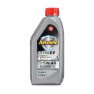 Масло моторное Havoline Ultra S 5W40 ACEA C3, API SN/CF 1л