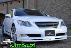Губа. Lexus LS460L Lexus LS600hL Lexus LS460
