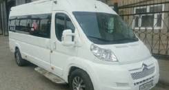 Citroen. Продается автобус Ситроен Джампер, 2 200 куб. см., 17 мест