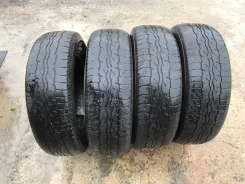Bridgestone Dueler H/T 687. ������, 2012 ���, �/�, ����� 20�% ����