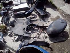 Honda Dio AF34 ZX