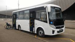 ПАЗ Вектор Next. Автобус ПАЗ Vektor NEXT доступная среда ПАЗ-320435-04, 4 430 куб. см., 19 мест