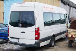 Volkswagen Crafter. 2008, 2 500 куб. см.
