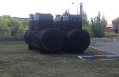 Резервуары (емкости, цистерны) для ГАЗС в Новосибирске Цистерны.