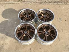 Weds Kranze Cerberus3. 9.0/10.0x18, 5x114.30, ET38/38