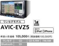 Pioneer Carrozzeria AVIC