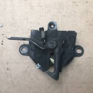 Замок капота. Toyota Voxy, AZR60, AZR60G, AZR65, AZR65G Toyota Noah, AZR60, AZR60G, AZR65, AZR65G Двигатель 1AZFSE