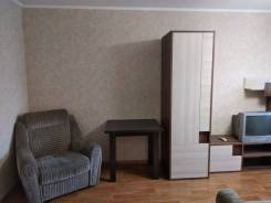 1-комнатная, улица Фрунзе 14. Центральный, частное лицо, 33 кв. м.
