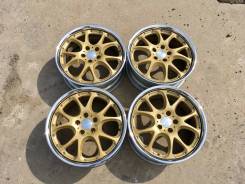 SSR. 7.5x18, 5x114.30, ET43