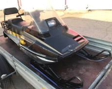 Yamaha Enticer. исправен, без птс, без пробега