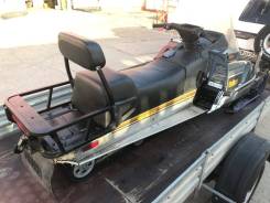 Yamaha Enticer. исправен, без птс, без пробега