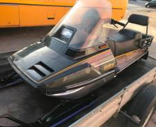 Yamaha Enticer. исправен, без птс, без пробега