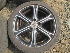 Keskin KT17 Hurricane. 7.0x17", 5x114.30, ET53