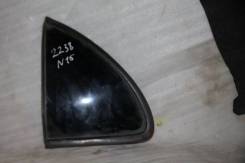 Стекло боковое. Nissan Almera, N15
