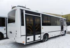 ПАЗ 320414-04. Автобус ПАЗ-320414-04 Вектор с двухстворчатой дверью сзади, 4 430 куб. см., 23 места