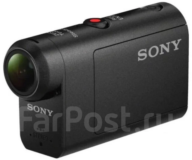 Sony HDR-AS50 ����