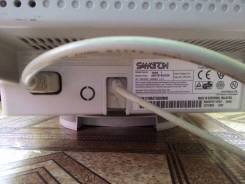 Samsung. 17", технология ЭЛТ (CRT)