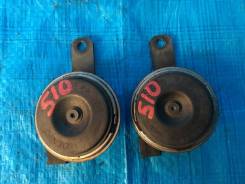Гудок. Toyota: Allion, Cressida, Windom, Crown, Scepter, Ipsum, Prius C, Corolla, Tercel, Hilux, Opa, Avensis Verso, Vista, Caldina, Picnic, Picnic Ve...