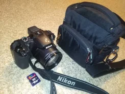 Nikon Coolpix P510. 15 - 19.9 ��, ���: 14� � ����� ����
