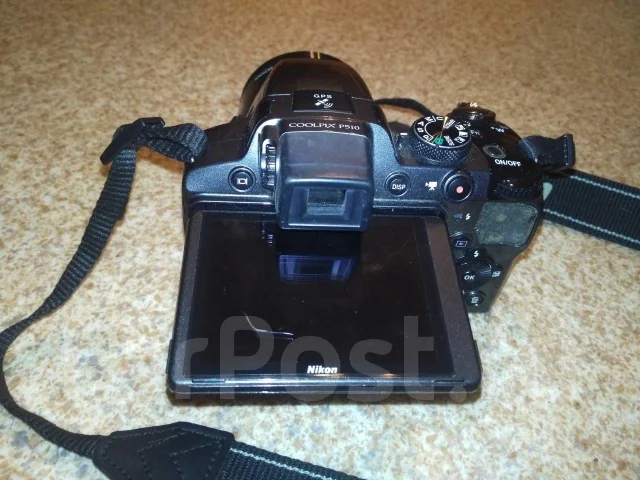 Nikon Coolpix P510. 15 - 19.9 ��, ���: 14� � ����� ����