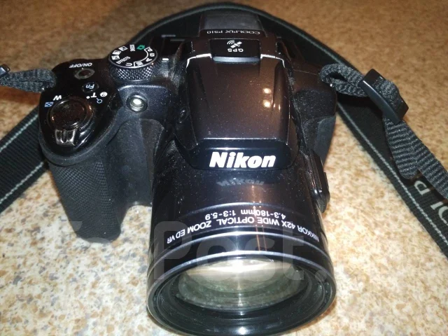 Nikon Coolpix P510. 15 - 19.9 ��, ���: 14� � ����� ����