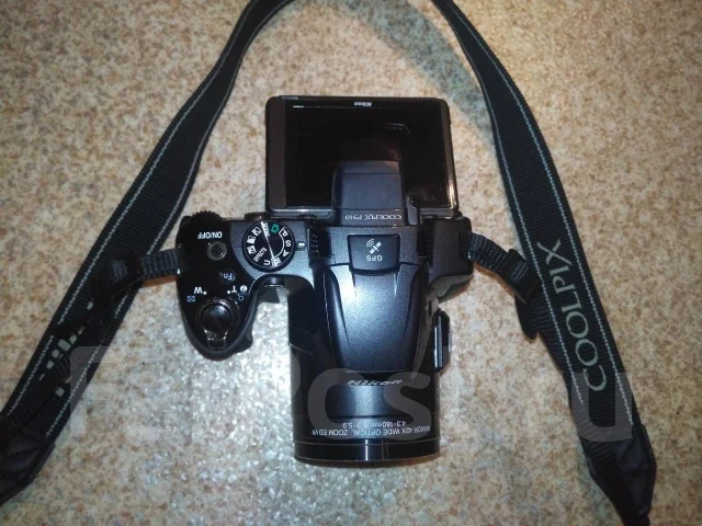 Nikon Coolpix P510. 15 - 19.9 ��, ���: 14� � ����� ����