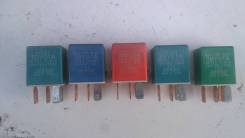 Реле. Toyota: Windom, Corona, Aurion, Ipsum, Corolla, Yaris Verso, MR-S, Raum, Vista, Mark II Wagon Blit, Echo Verso, Caldina, Tarago, Vista Ardeo, Ce...