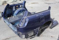 Задняя часть автомобиля. Subaru Legacy, BH5, BH9, BHE Двигатели: EZ30, EZ30D, EZ30F
