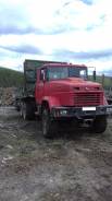 Краз 6446. Продам + полуприцеп, 14 860 куб. см., 20 000 кг.