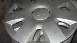 Продам контрактные колпаки на мицубиши фирменные R-16. Диаметр 16"", 1 шт