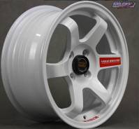RAYS VOLK RACING TE37 SL. 7.0x15", 4x100.00, ET30, ЦО 73,1 мм.