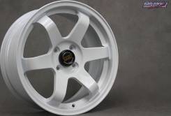RAYS VOLK RACING TE37 SL. 7.0x16", 4x100.00, ET35, ЦО 73,1 мм.