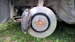 Суппорт тормозной. Honda Accord, CL7, CL8, CL9, CM2