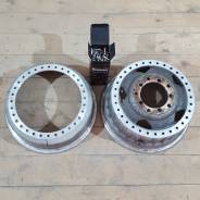 Centerline Wheels. 10.0x15", 5x127.00, 5x139.70, ET-50, ЦО 110,0 мм.